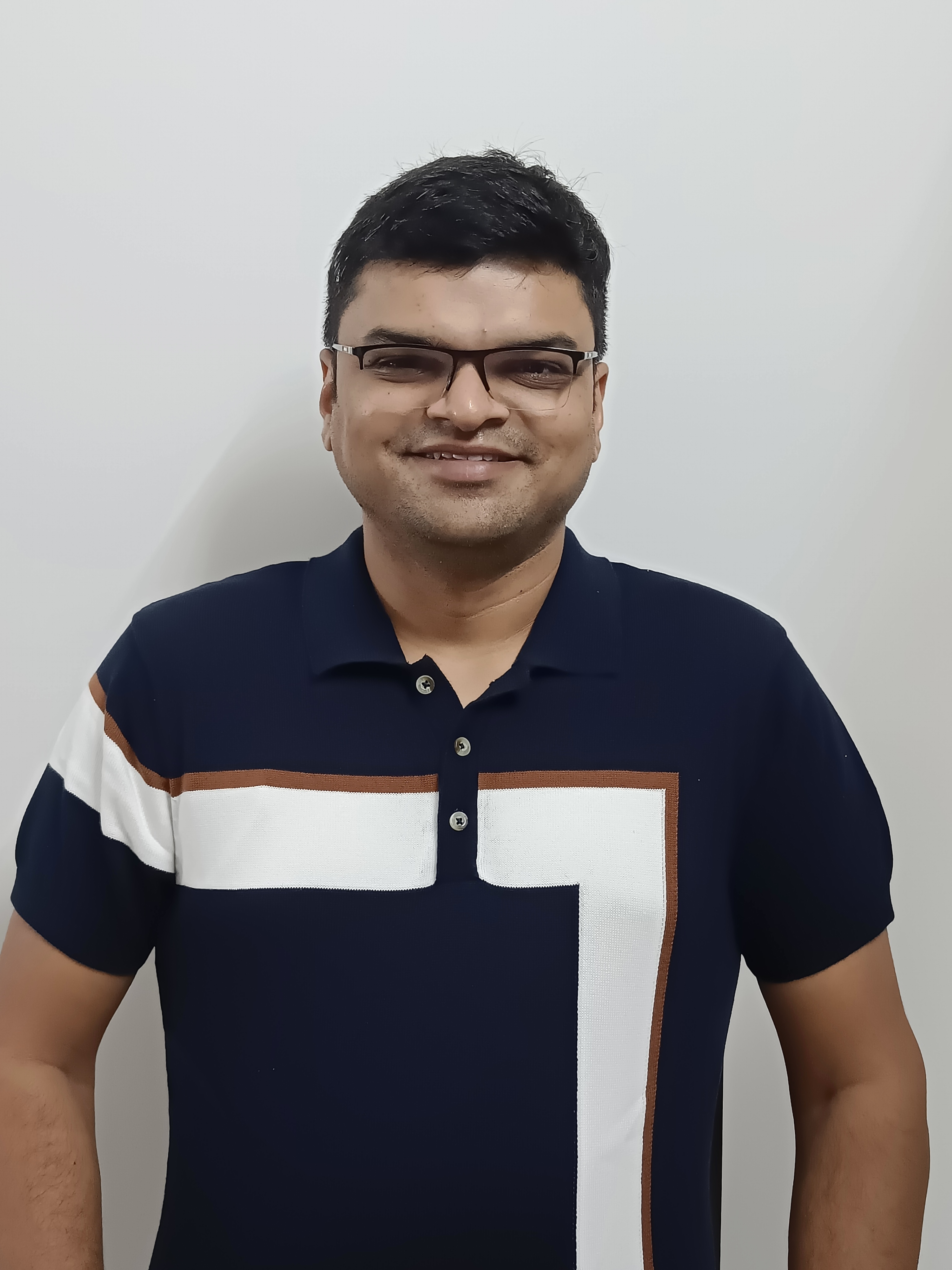 Kevin Patel, Senior Applied Scientist at Microsoft India (R&D)